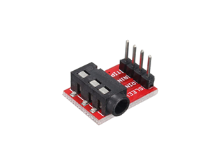 3.5mm TRRS Socket Expansion Module